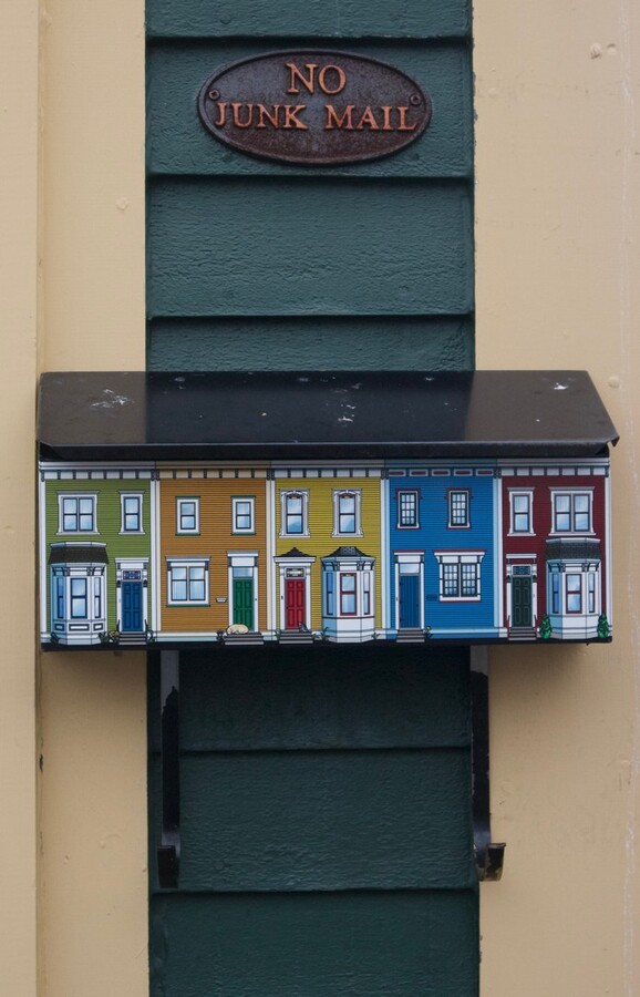 Canadian Mailboxes